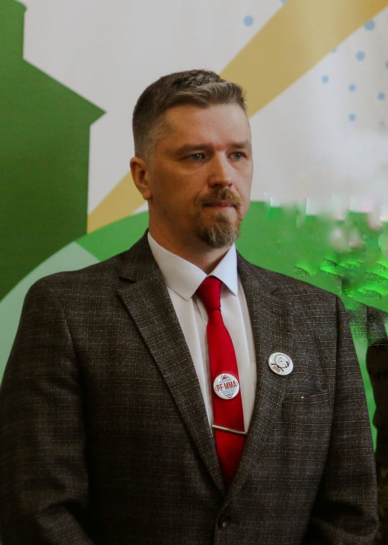 Стяжкин Андрей Геннадьевич